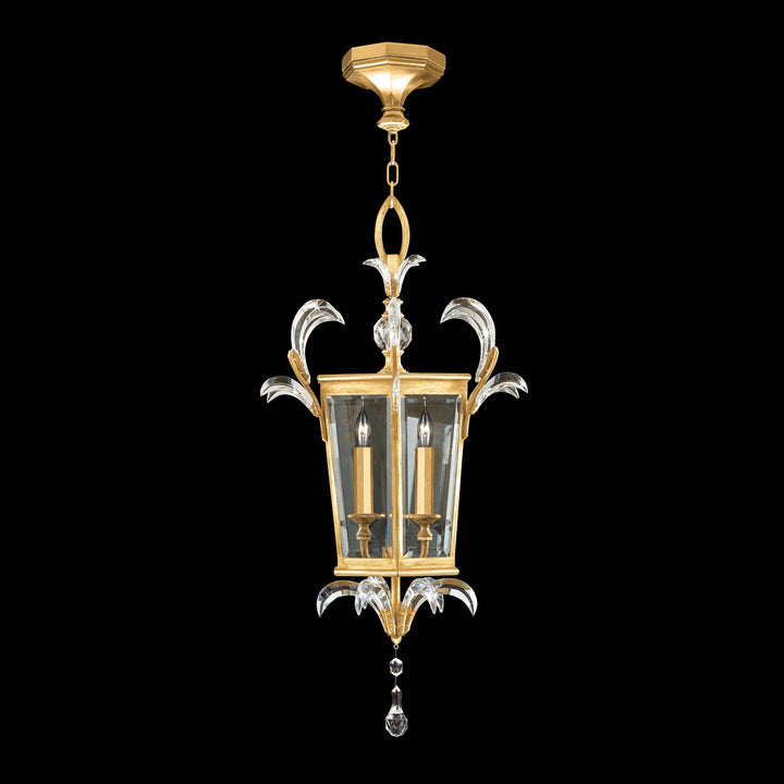 Fine Art Handcrafted Lighting Beveled Arcs Pendant