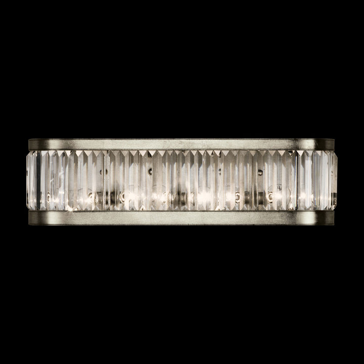 Fine Art Handcrafted Lighting Crystal Enchantment 7"H Sconce 706550 (Model 706550)