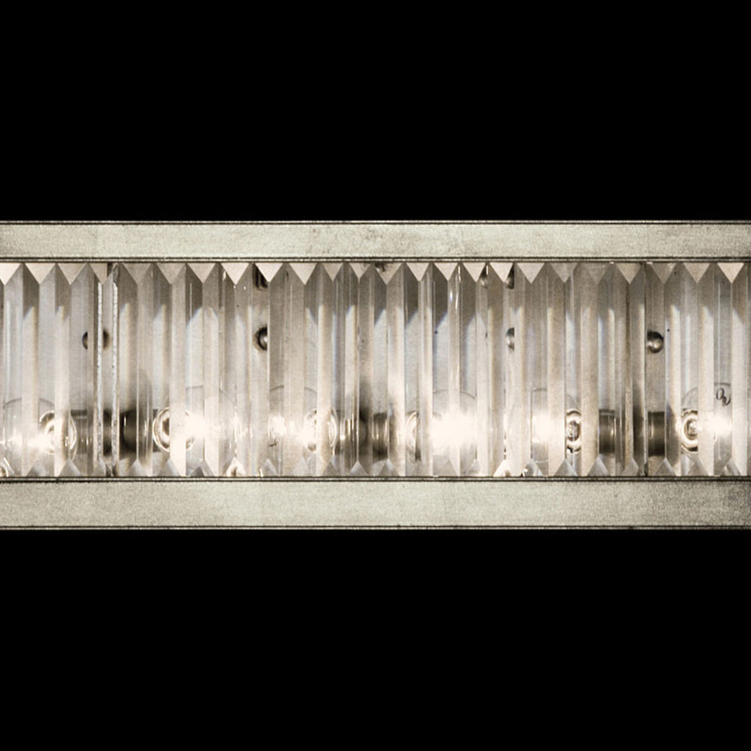 Fine Art Handcrafted Lighting Crystal Enchantment 7"H Sconce 706550 (Model 706550)