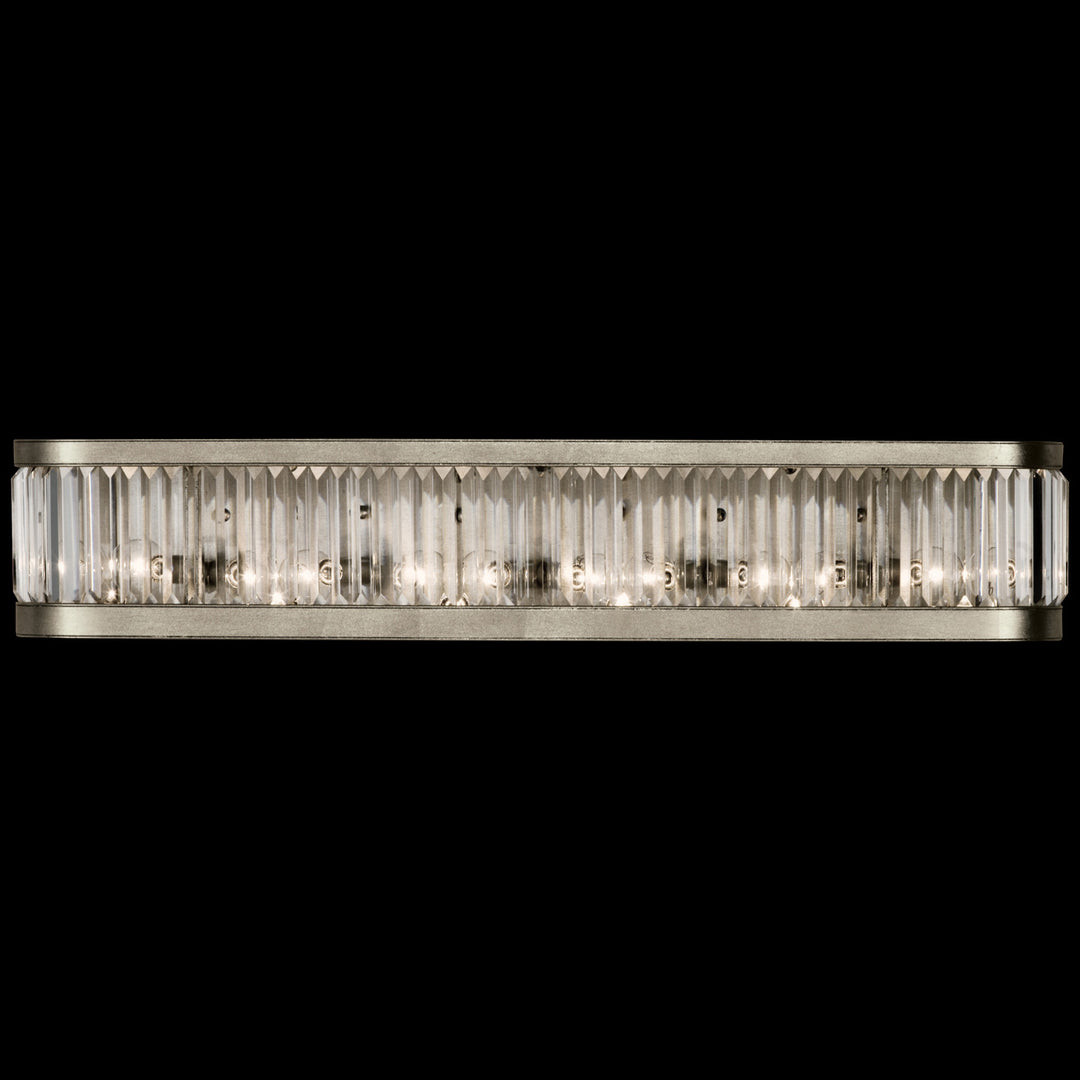 Fine Art Handcrafted Lighting Crystal Enchantment 7"H Sconce 706650 (Model 706650)