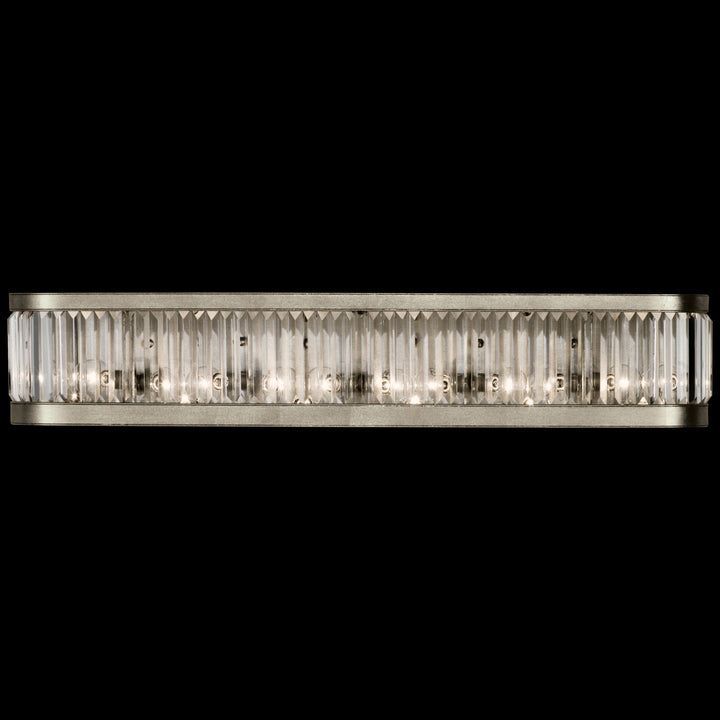 Fine Art Handcrafted Lighting Crystal Enchantment 7"H Sconce 706650 (Model 706650)