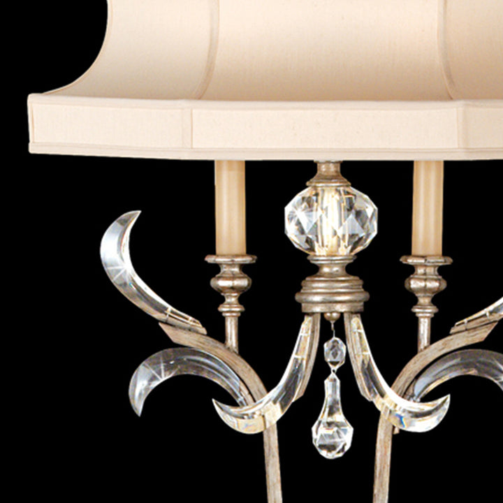 Fine Art Handcrafted Lighting Beveled Arcs 66"H Sconce (Model 706950)