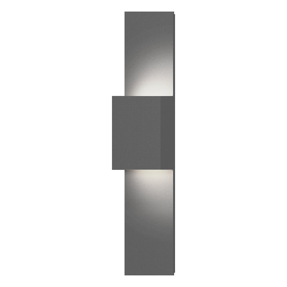 Sonneman Flat Box™ Up/Down LED Panel Sconce