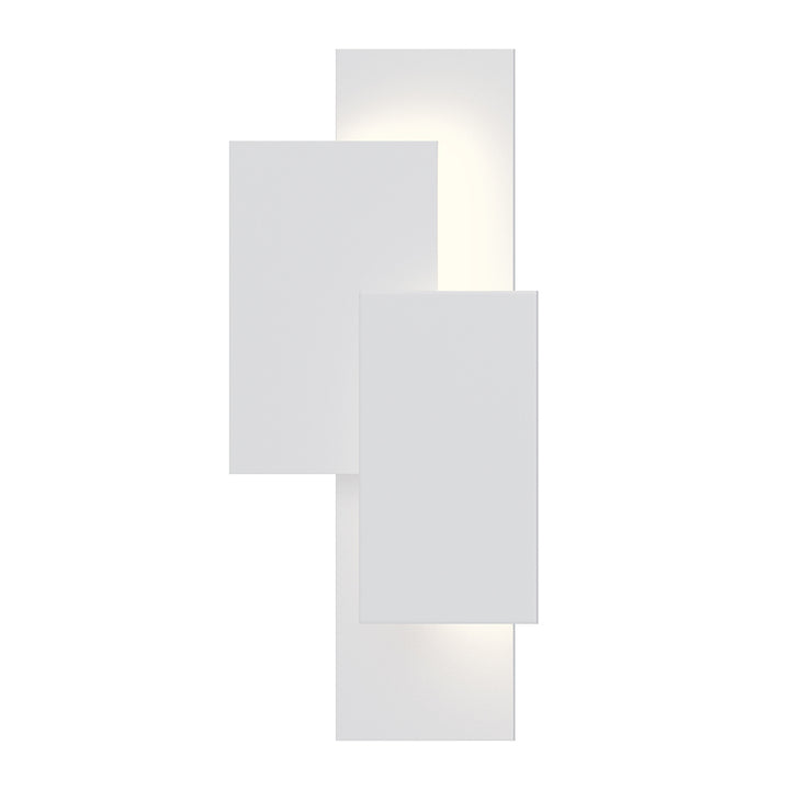 Sonneman Offset Panels™ LED Sconce