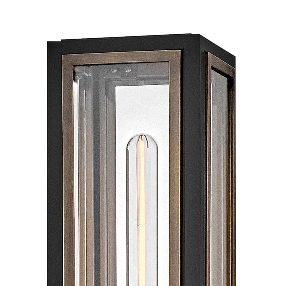 Hinkley Shaw Outdoor Post Mount Lantern
