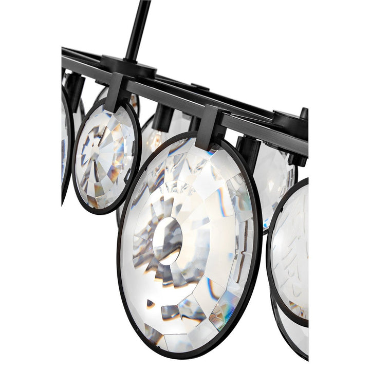 Fredrick Ramond Nala Linear Chandelier