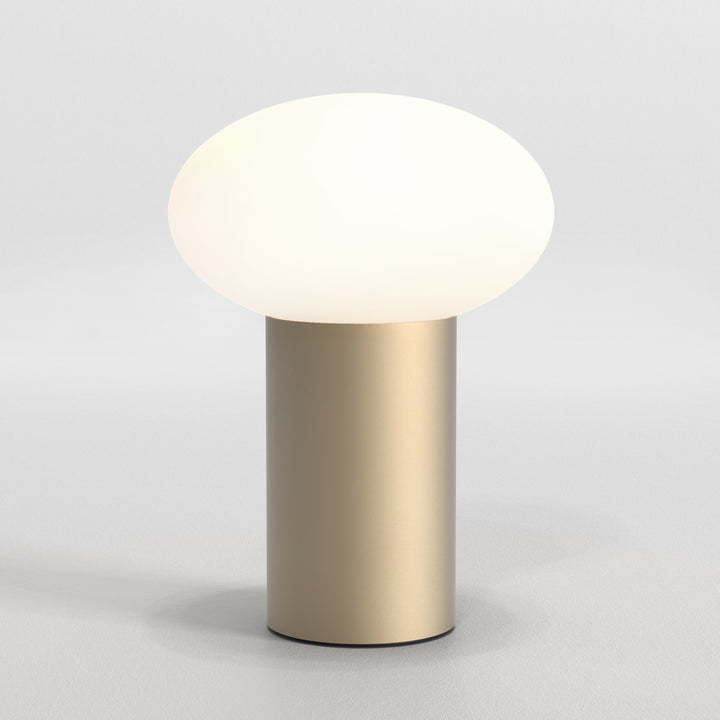 Astro Lighting Zeppo Portable - Light Bronze