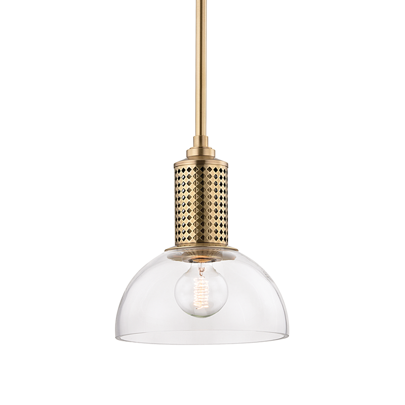 Hudson Valley Lighting Halcyon Pendant