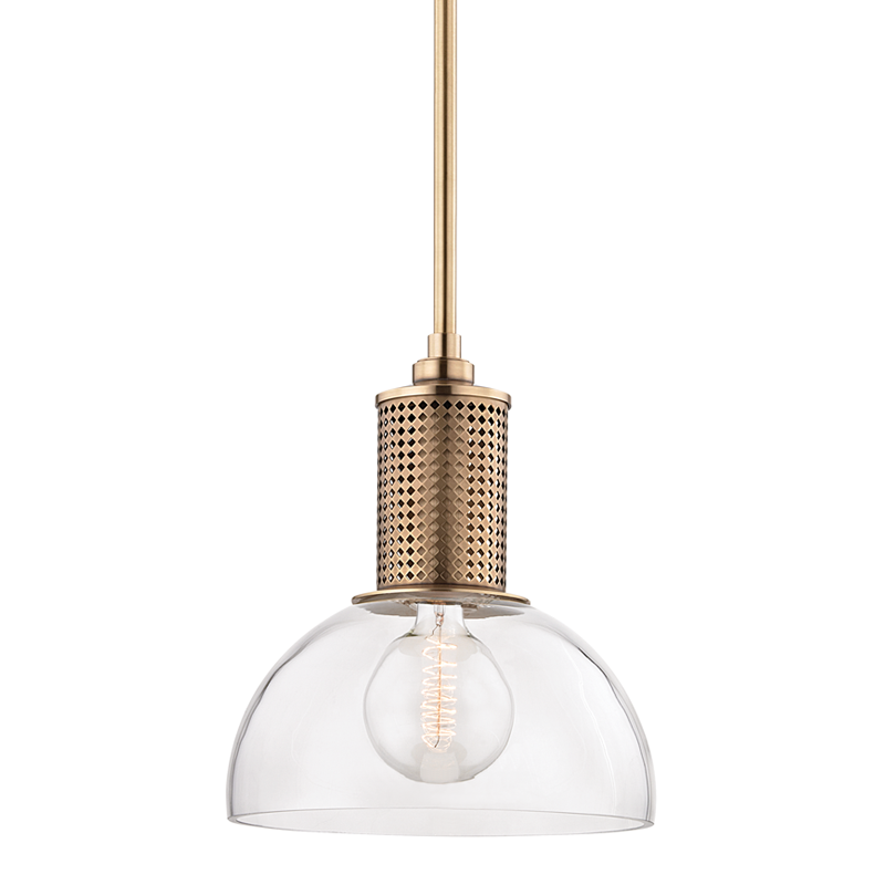 Hudson Valley Lighting Halcyon Pendant