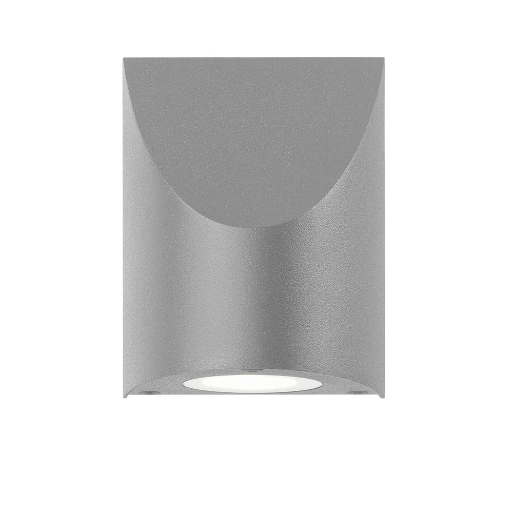 Sonneman Shear Small Sconce Wall Sconces Sonneman   