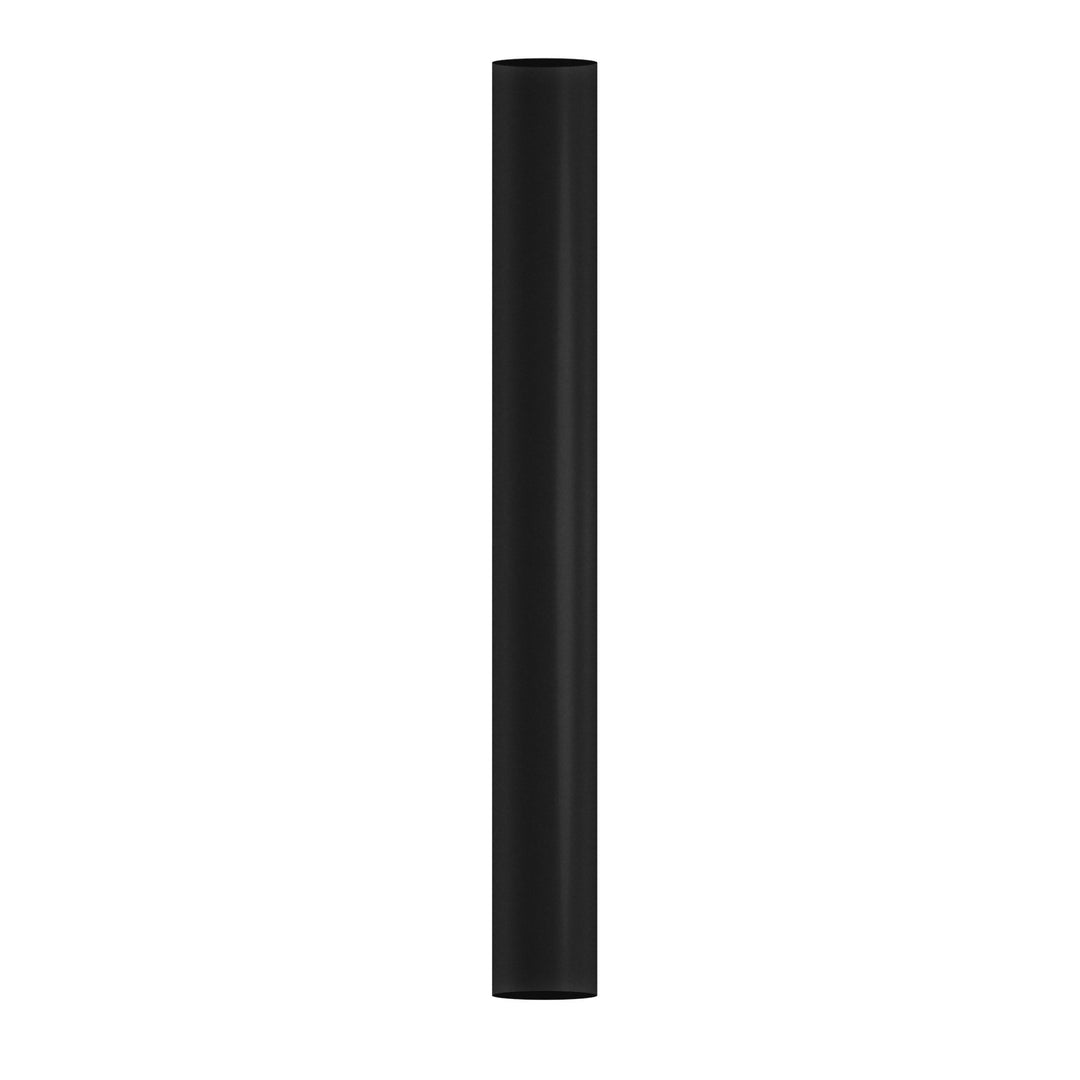Matthews Fan Company Black Downrod for Gerbar Fans