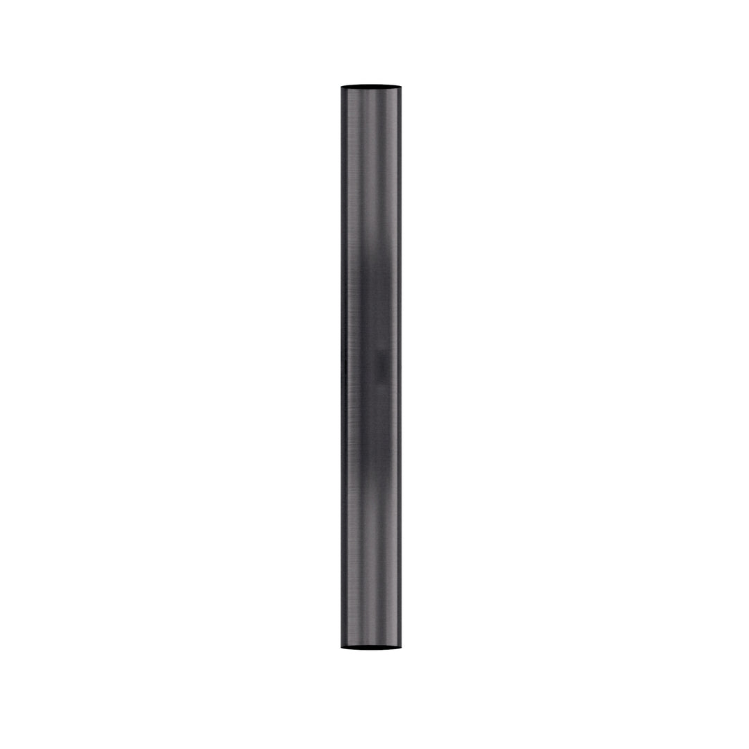 Matthews Fan Company Black Nickel Downrod for Gerbar Fans