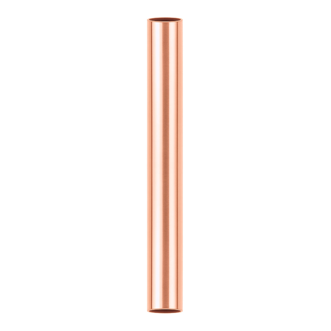 Matthews Fan Company Polished Copper Downrod for Gerbar Fans