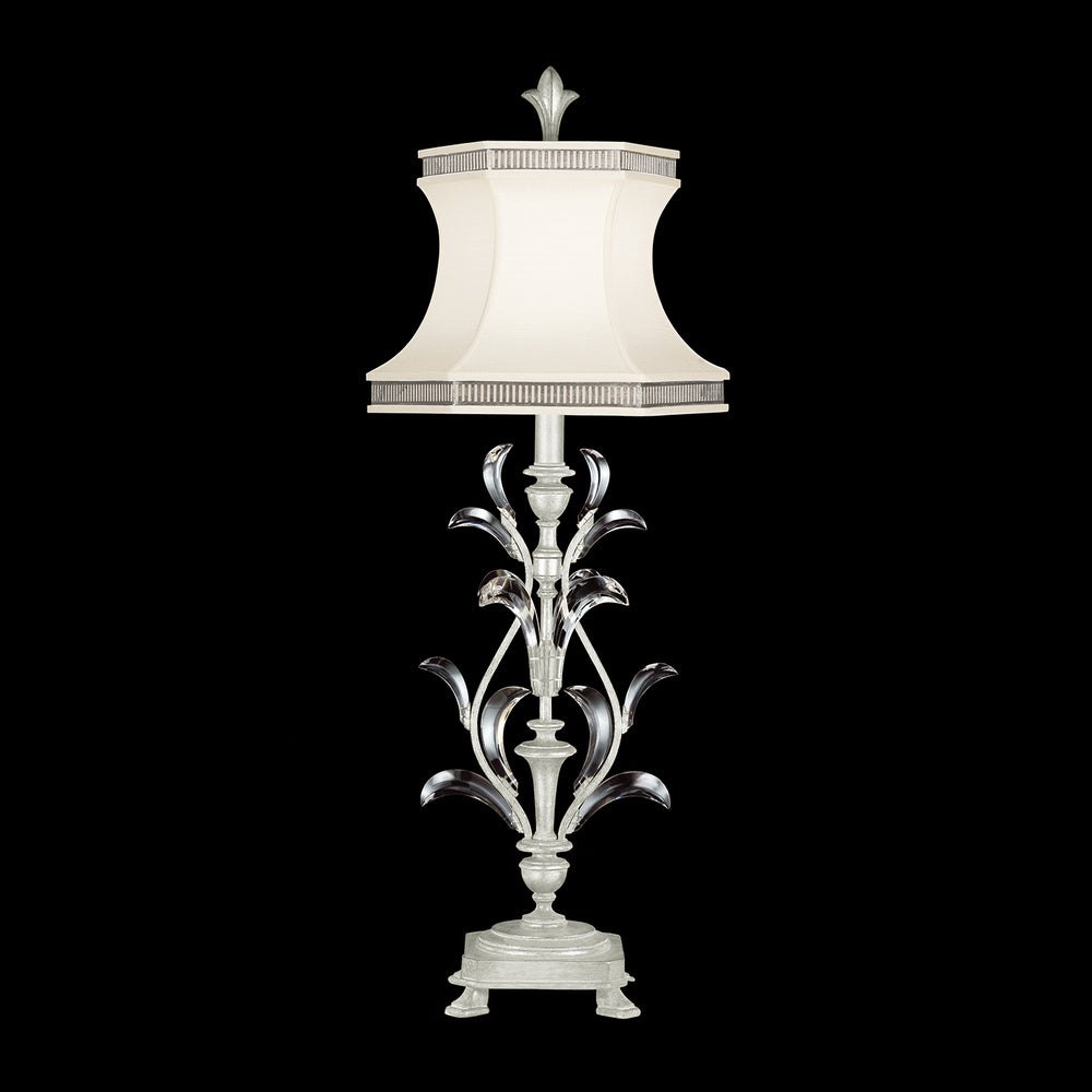 Fine Art Beveled Arcs 41" Table Lamp