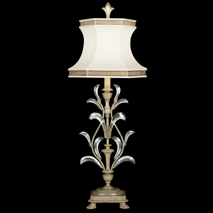 Fine Art Beveled Arcs 41" Table Lamp