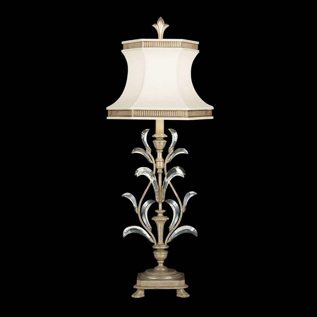 Fine Art Handcrafted Lighting Beveled Arcs 41"H Table Lamp (Model 737810)