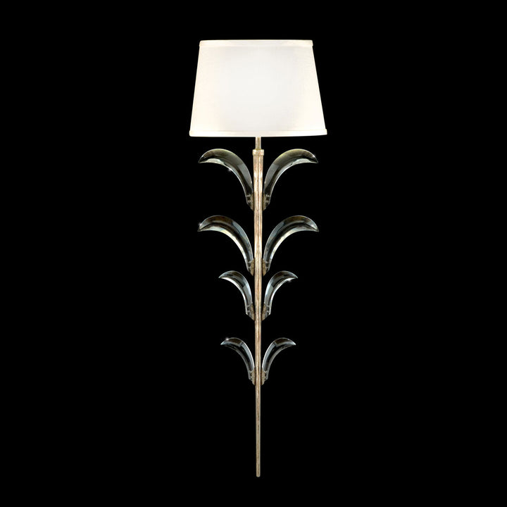 Fine Art Handcrafted Lighting Beveled Arcs 28"H Sconce (Model 738450)