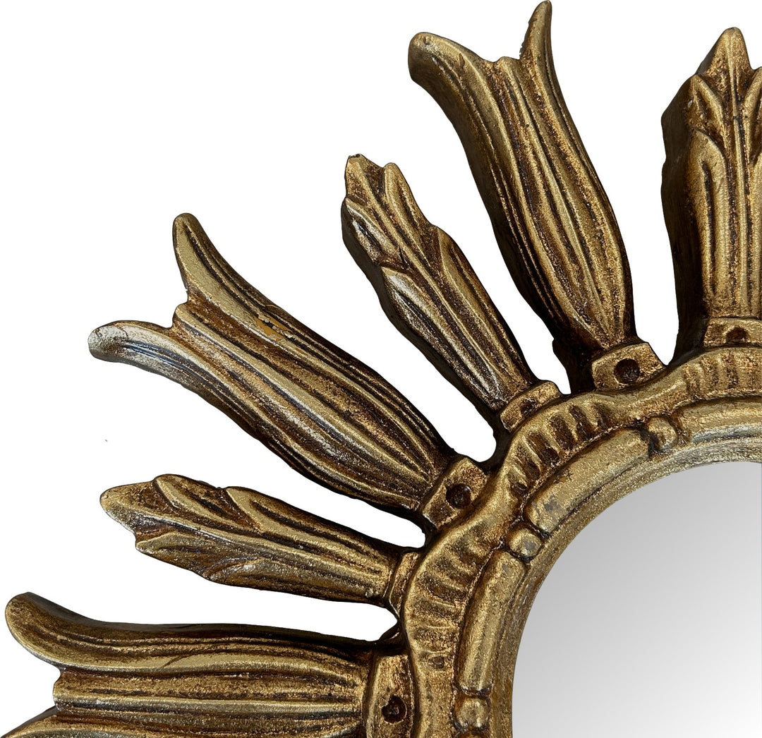 Howard Elliott Radiant Wall Mirror