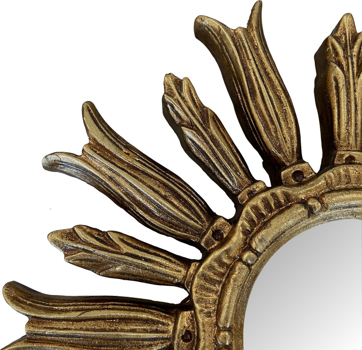 Howard Elliott Radiant Wall Mirror