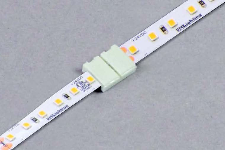 GM Lighting LED EZ Tape Connectors