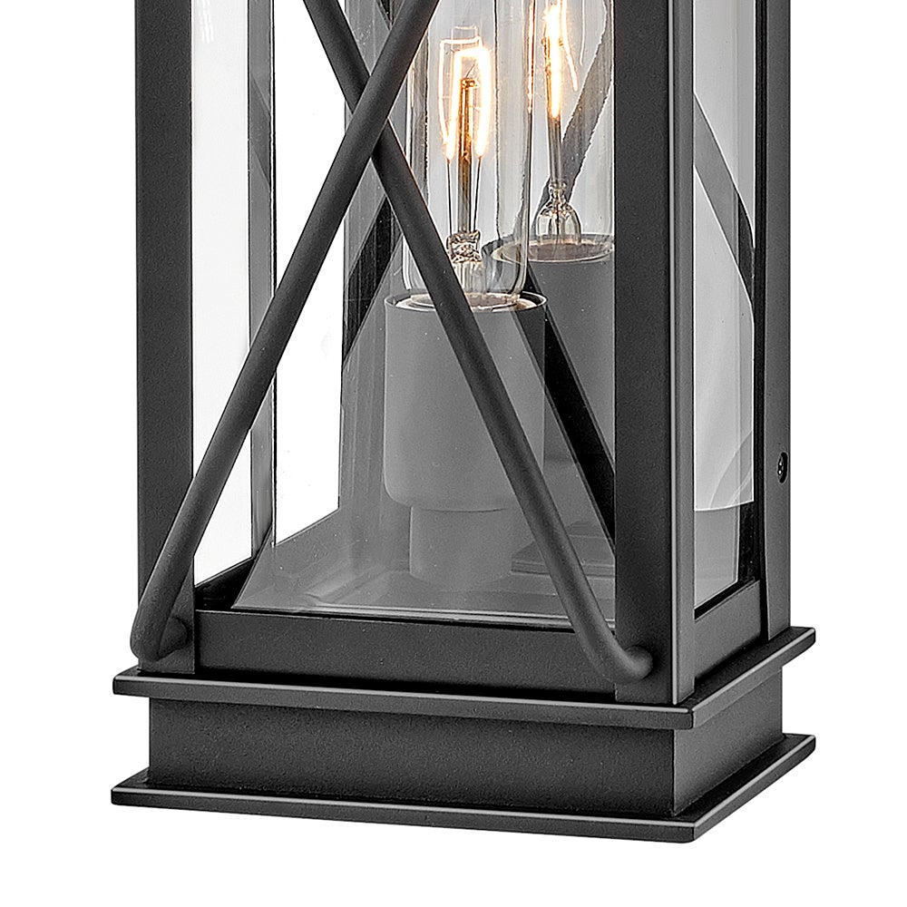 Hinkley Montecito Outdoor Wall Light