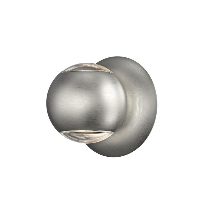 Sonneman Hemisphere Up/Down Sconce