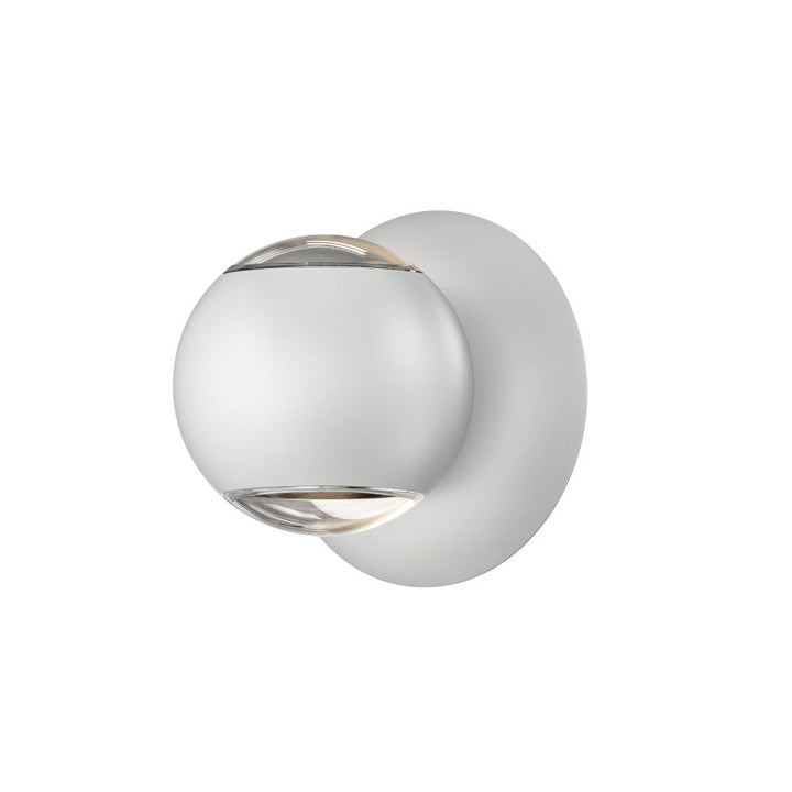 Sonneman Hemisphere Up/Down Sconce