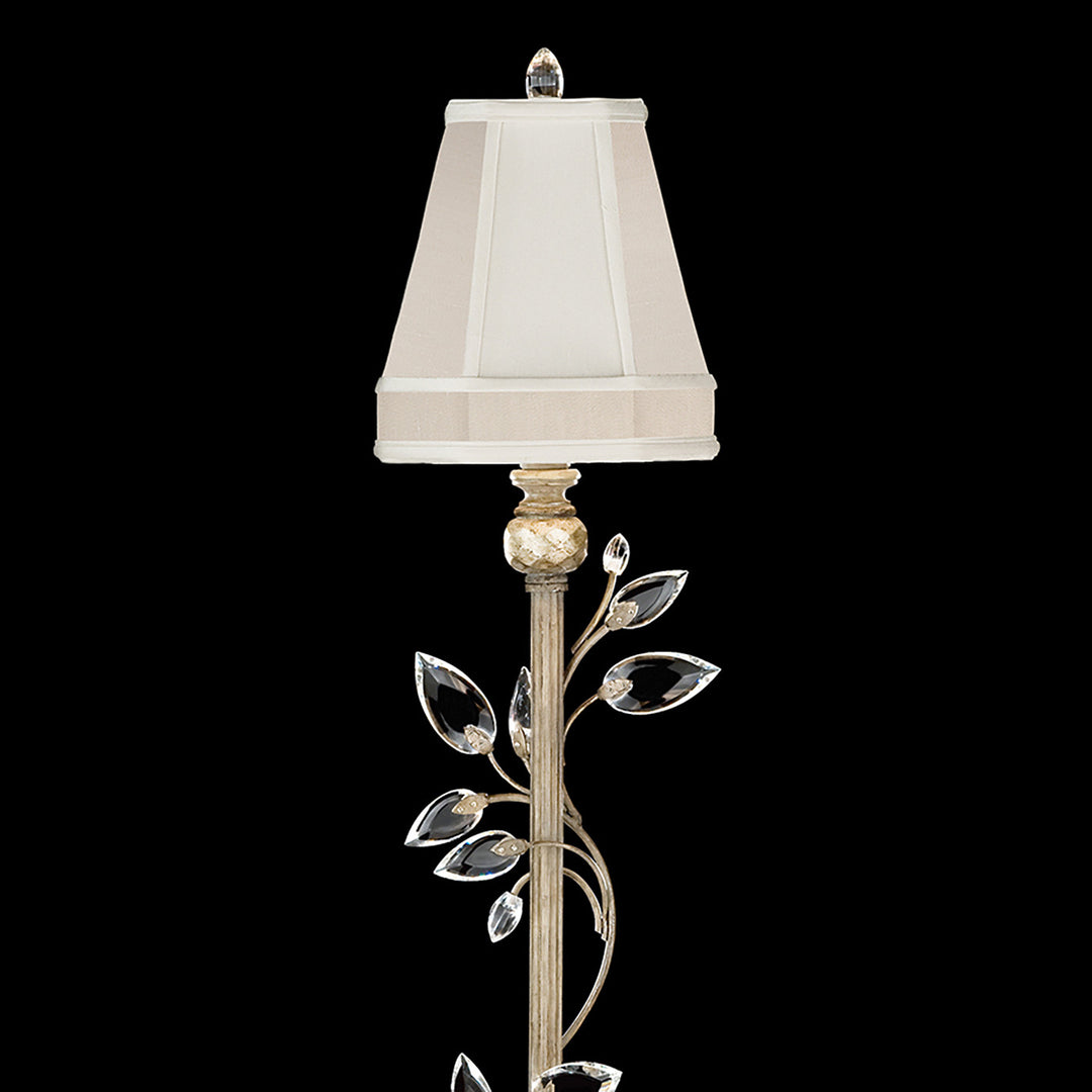 Fine Art Handcrafted Lighting Crystal Laurel 37"H Console Lamp (Model 752915)