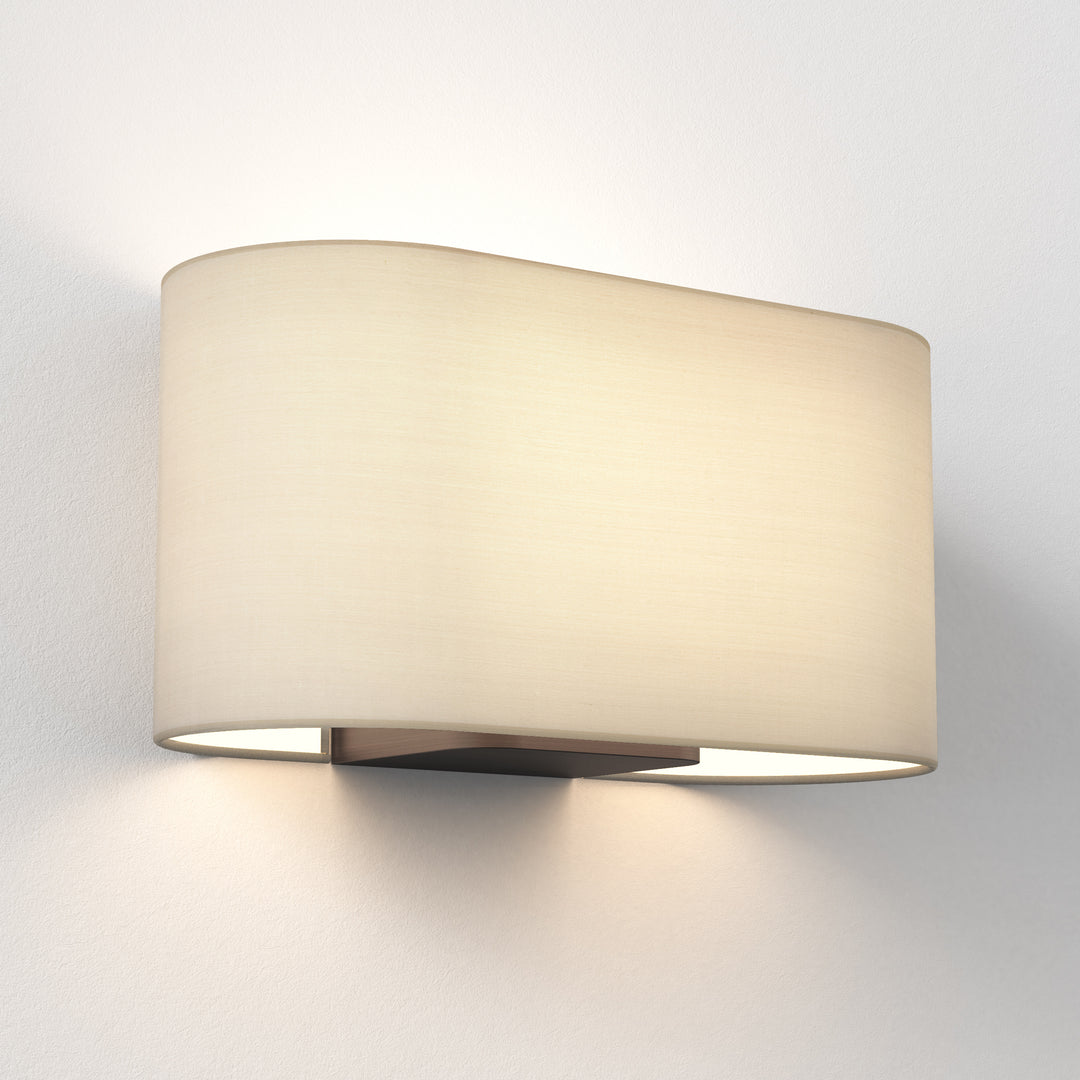 Astro Lighting Venn Wall - Bronze