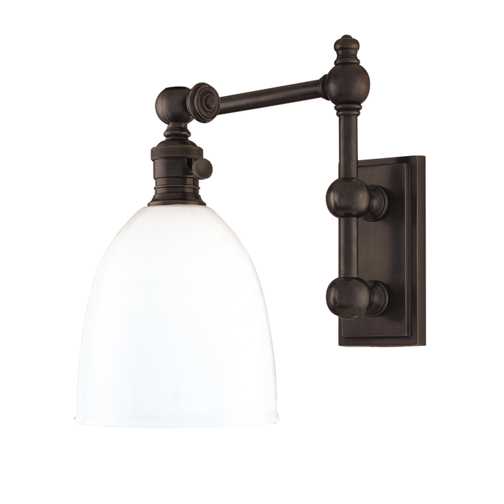 Hudson Valley Lighting Roslyn Wall Sconce