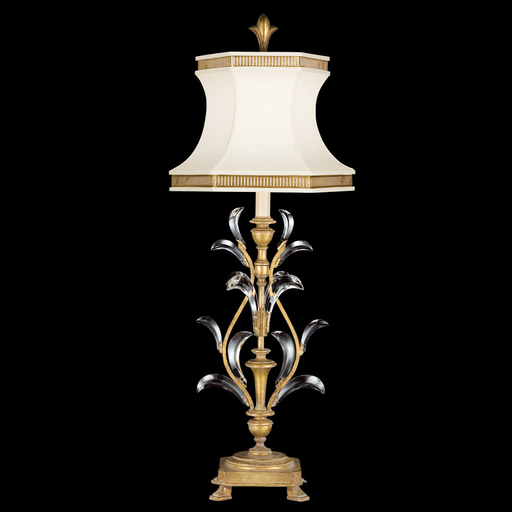 Fine Art Beveled Arcs 41" Table Lamp