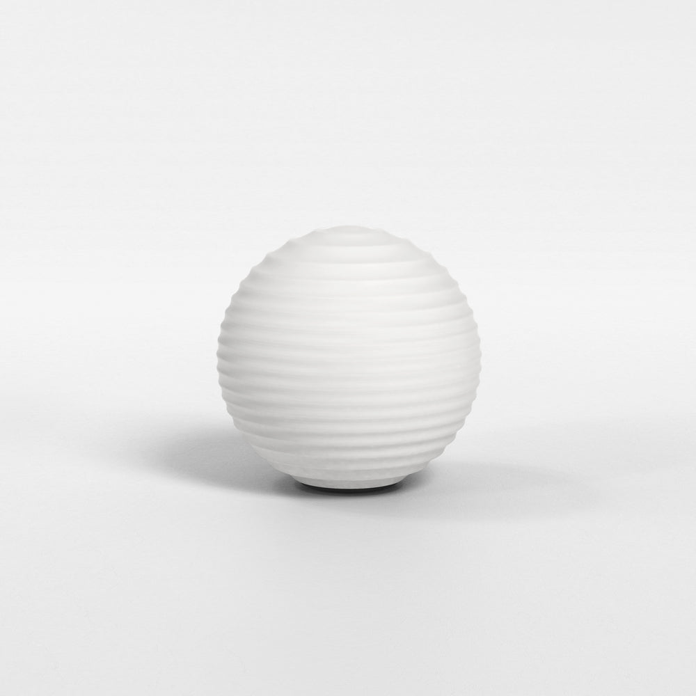 Astro Lighting Tacoma Ribbed Glass - White (Opal)