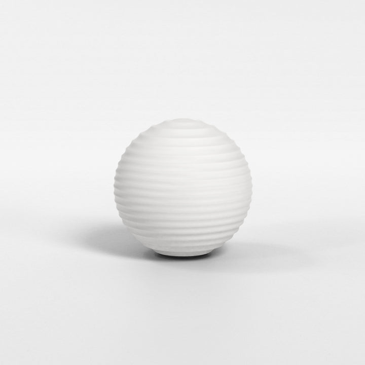 Astro Lighting Tacoma Ribbed Glass - White (Opal)