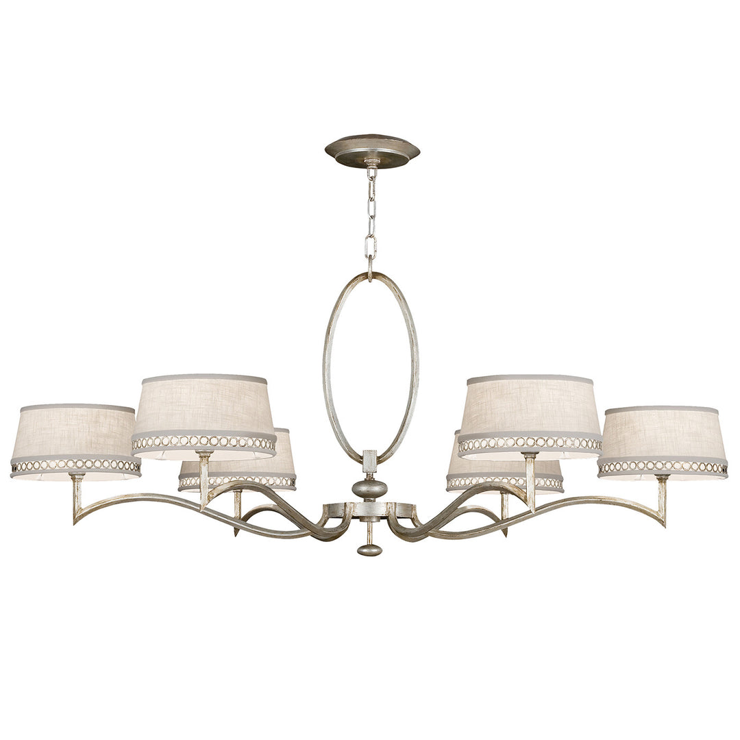 Fine Art Handcrafted Lighting Allegretto 51"W Round Chandelier (Model 771740)