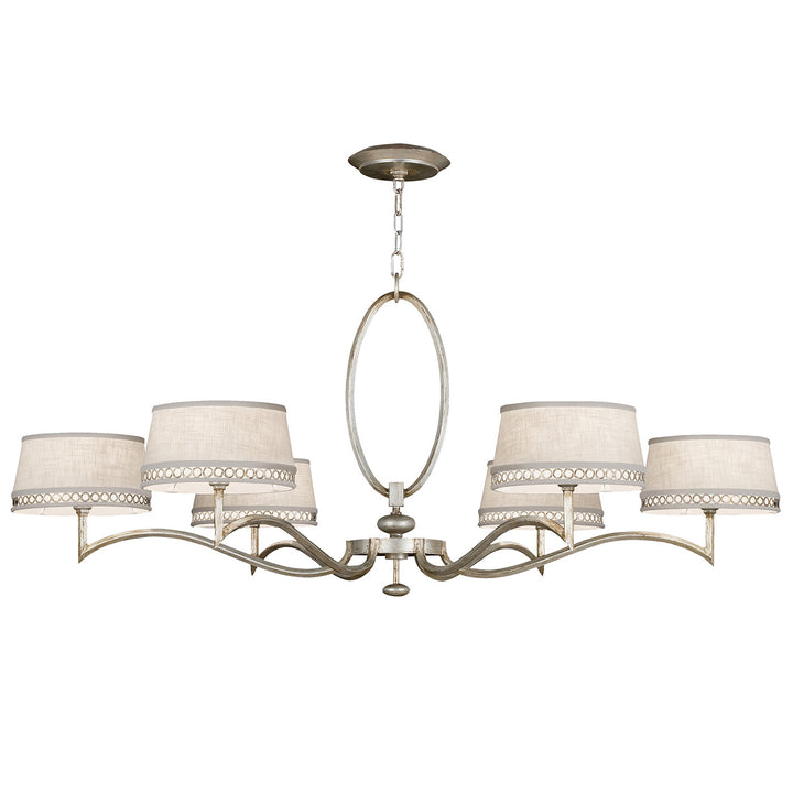 Fine Art Handcrafted Lighting Allegretto 51"W Round Chandelier (Model 771740)