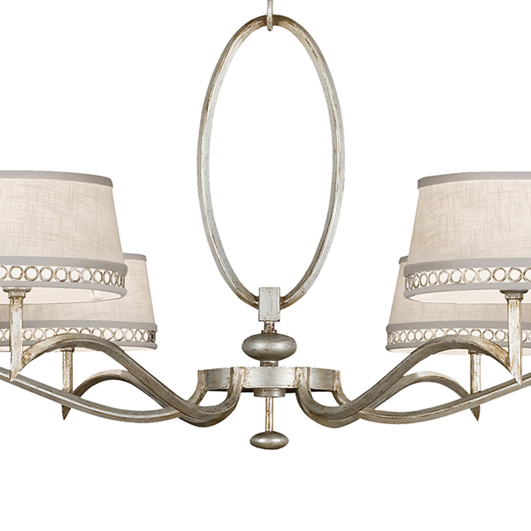 Fine Art Handcrafted Lighting Allegretto 51"W Round Chandelier (Model 771740)
