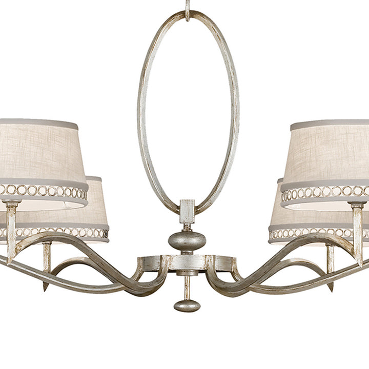 Fine Art Handcrafted Lighting Allegretto 51"W Round Chandelier (Model 771740)