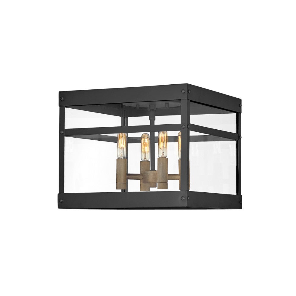 Hinkley Porter Outdoor Flush Mount