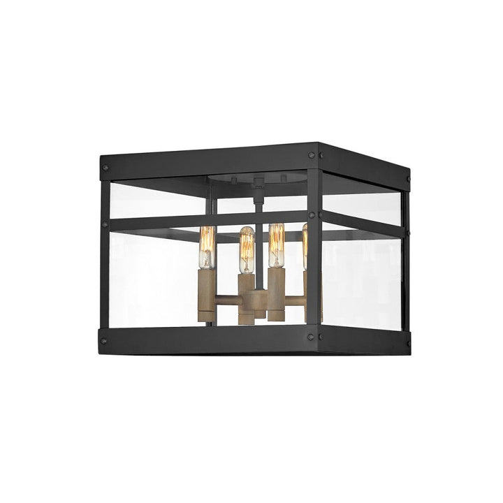 Hinkley Porter Outdoor Flush Mount