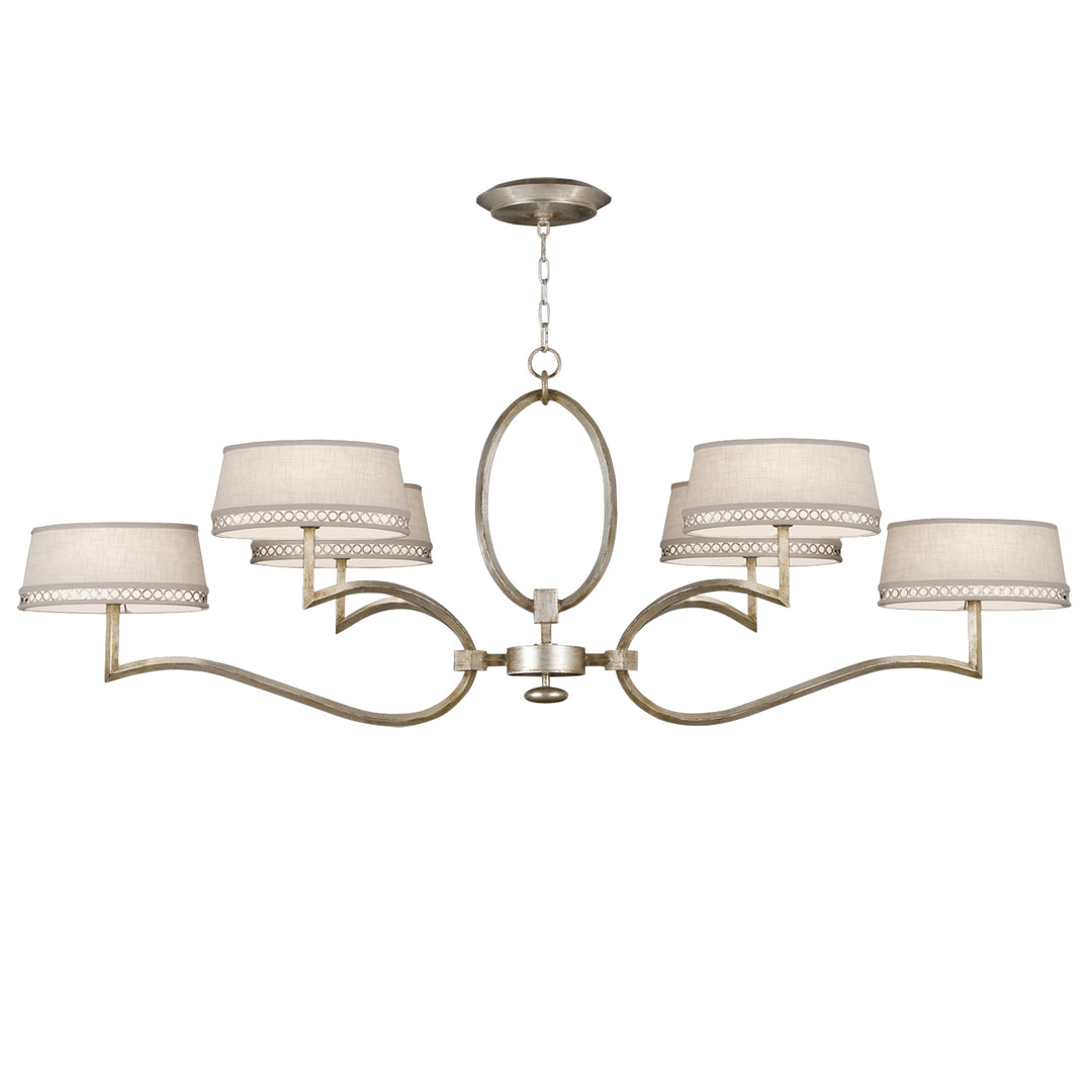 Fine Art Handcrafted Lighting Allegretto Chandelier