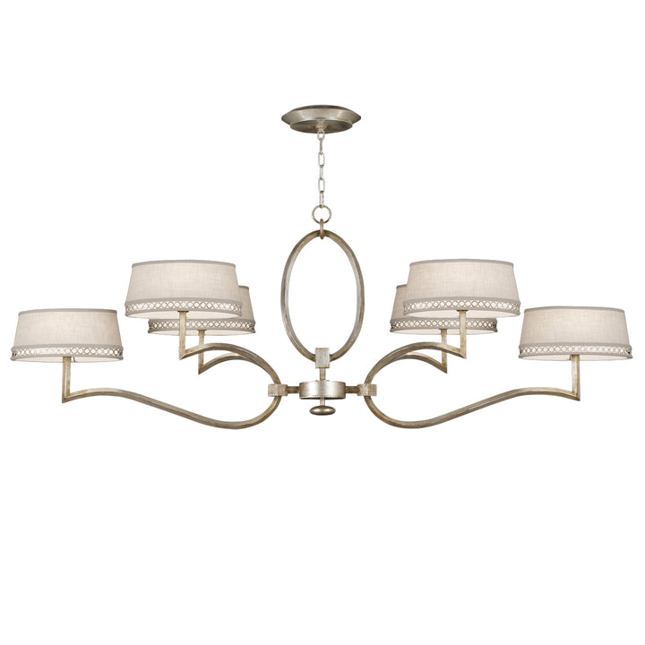 Fine Art Handcrafted Lighting Allegretto Chandelier