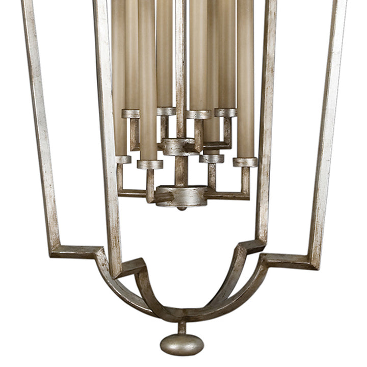 Fine Art Handcrafted Lighting Allegretto 28"W Round Pendant (Model 780440)