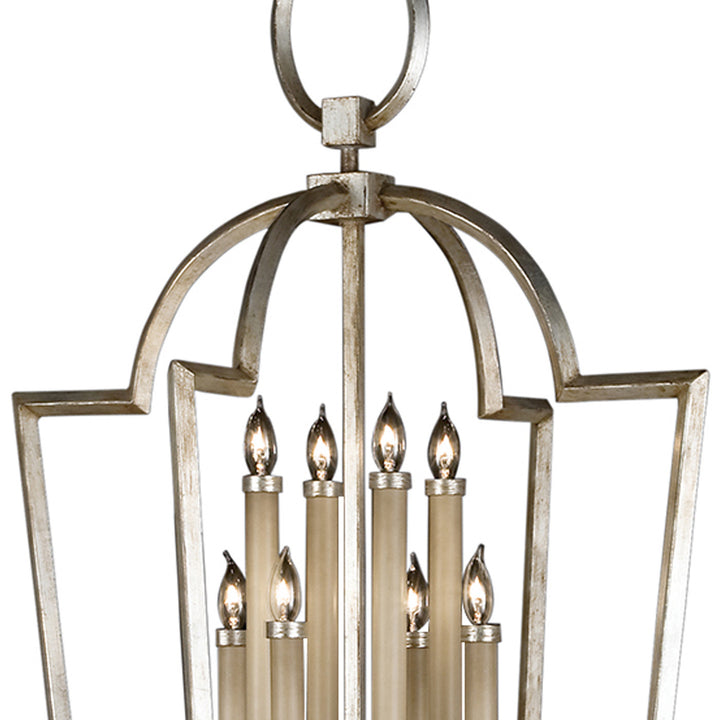 Fine Art Handcrafted Lighting Allegretto 28"W Round Pendant (Model 780440)