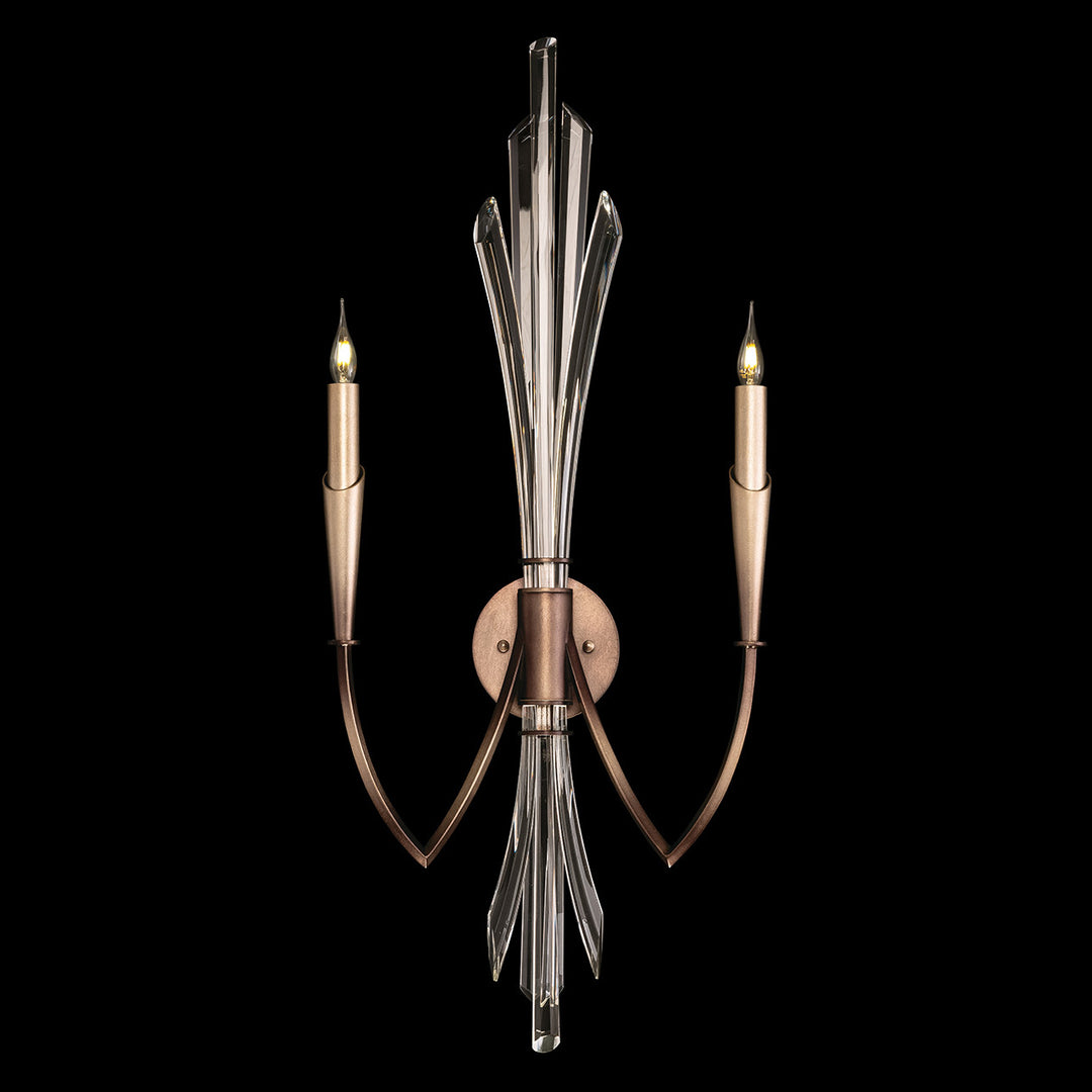 Fine Art Handcrafted Lighting Trevi 33"H Sconce (Model 782350)