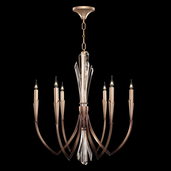 Fine Art Handcrafted Lighting Trevi 26"W Round Pendant (Model 782540)
