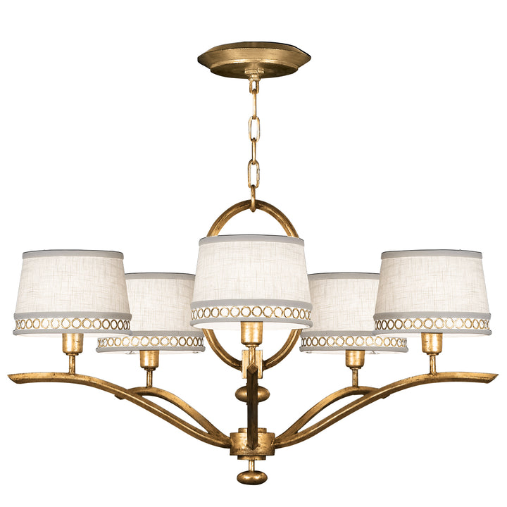 Fine Art Handcrafted Lighting Allegretto Chandelier