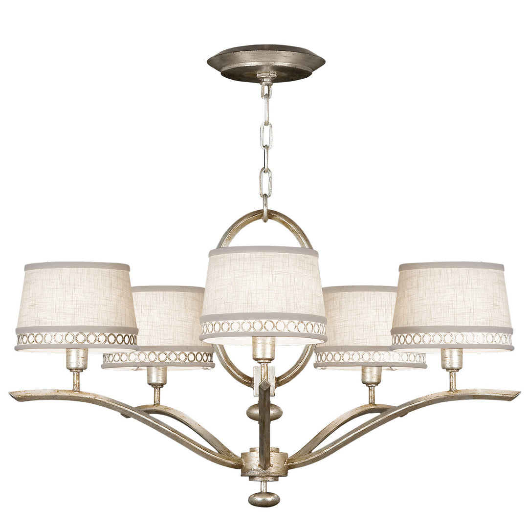 Fine Art Handcrafted Lighting Allegretto 29"W Round Chandelier (Model 785440)