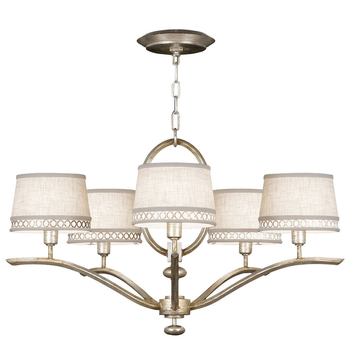 Fine Art Handcrafted Lighting Allegretto 29"W Round Chandelier (Model 785440)