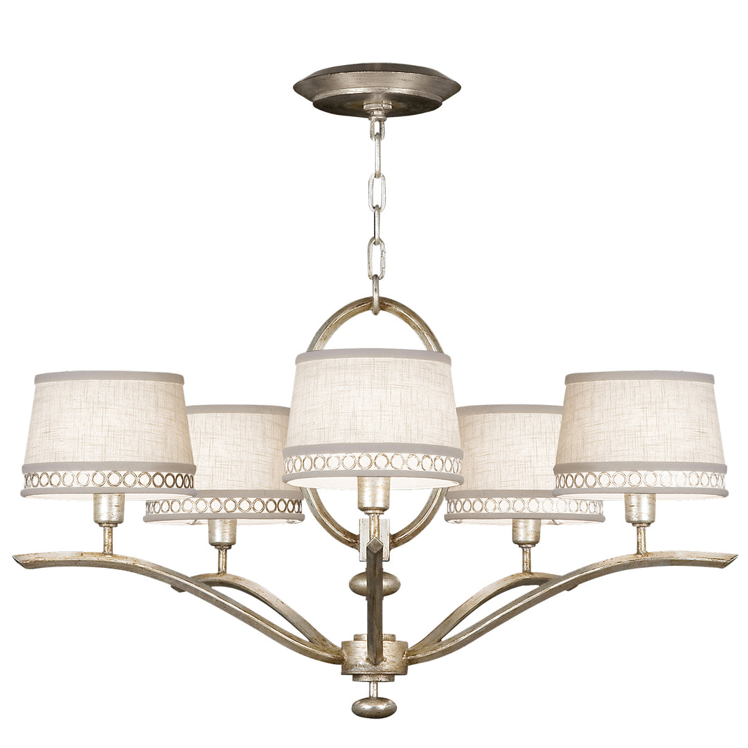 Fine Art Handcrafted Lighting Allegretto Chandelier