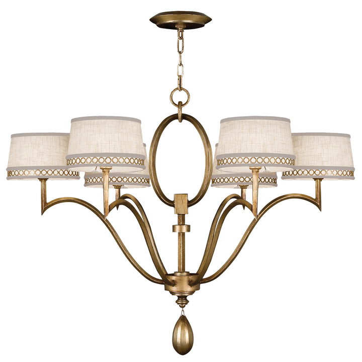 Fine Art Handcrafted Lighting Allegretto Chandelier